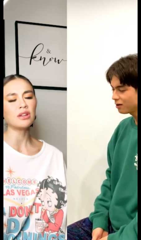 kolaborasi-agnez-mo-dan-bright-Vachirawit-Chivaaree-aktor-thailand-kolaborasi-agnez-mo-dan-bright-Vachirawit-Chivaaree-aktor-thailand-pemain-f4pemain-f4