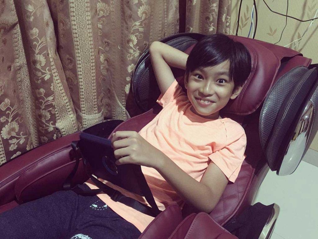 foto-anak-deddy-corbuzier-azka-kecil