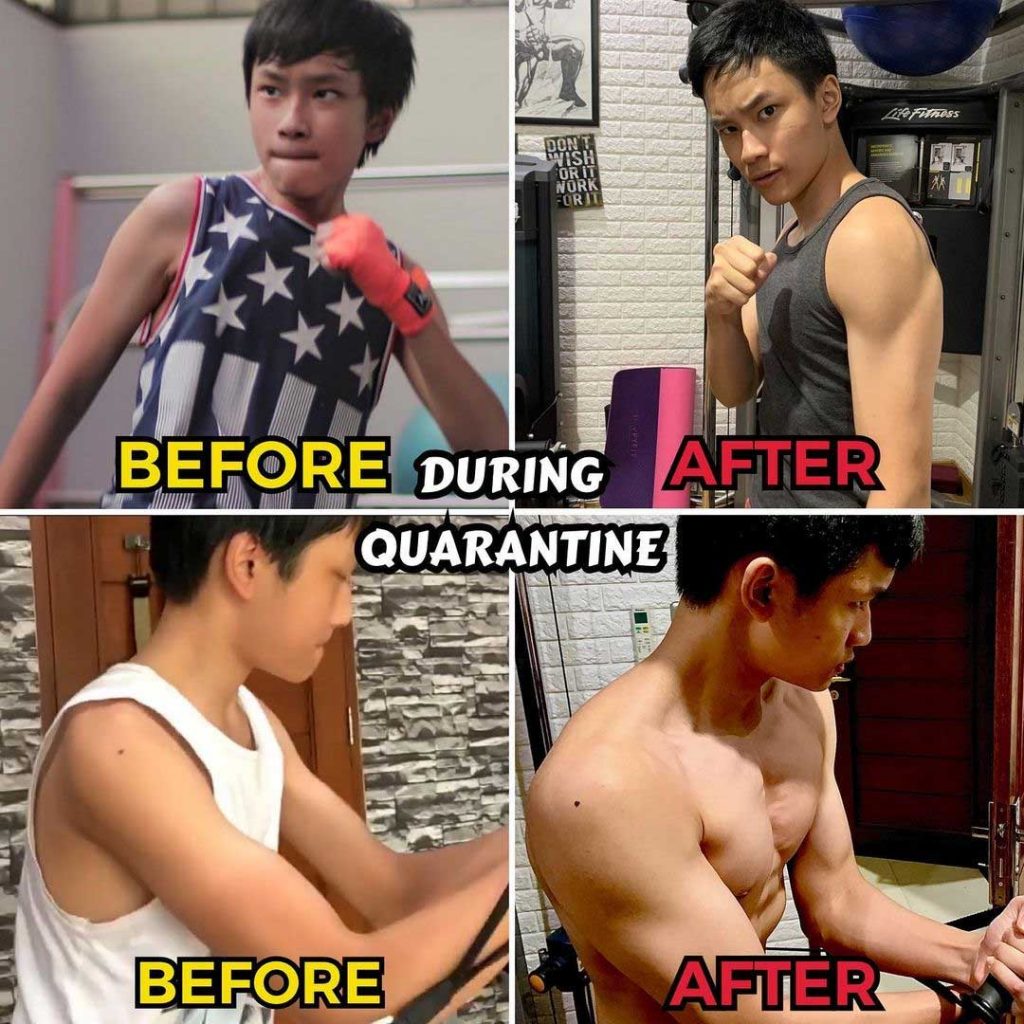 azka-corbuzier-tubuh-badan