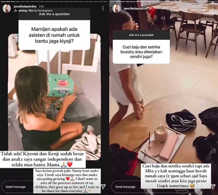Instagram Jennifer Bachdim
