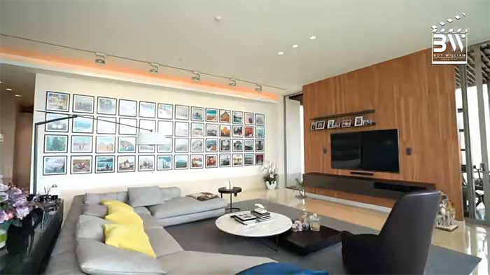 Apartemen Nikita Willy