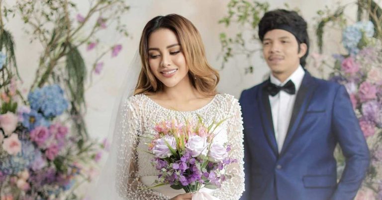 Inilah Daftar Seserahan Mewah dalam Lamaran Atta-Aurel