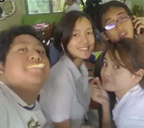 Teman SMA artis