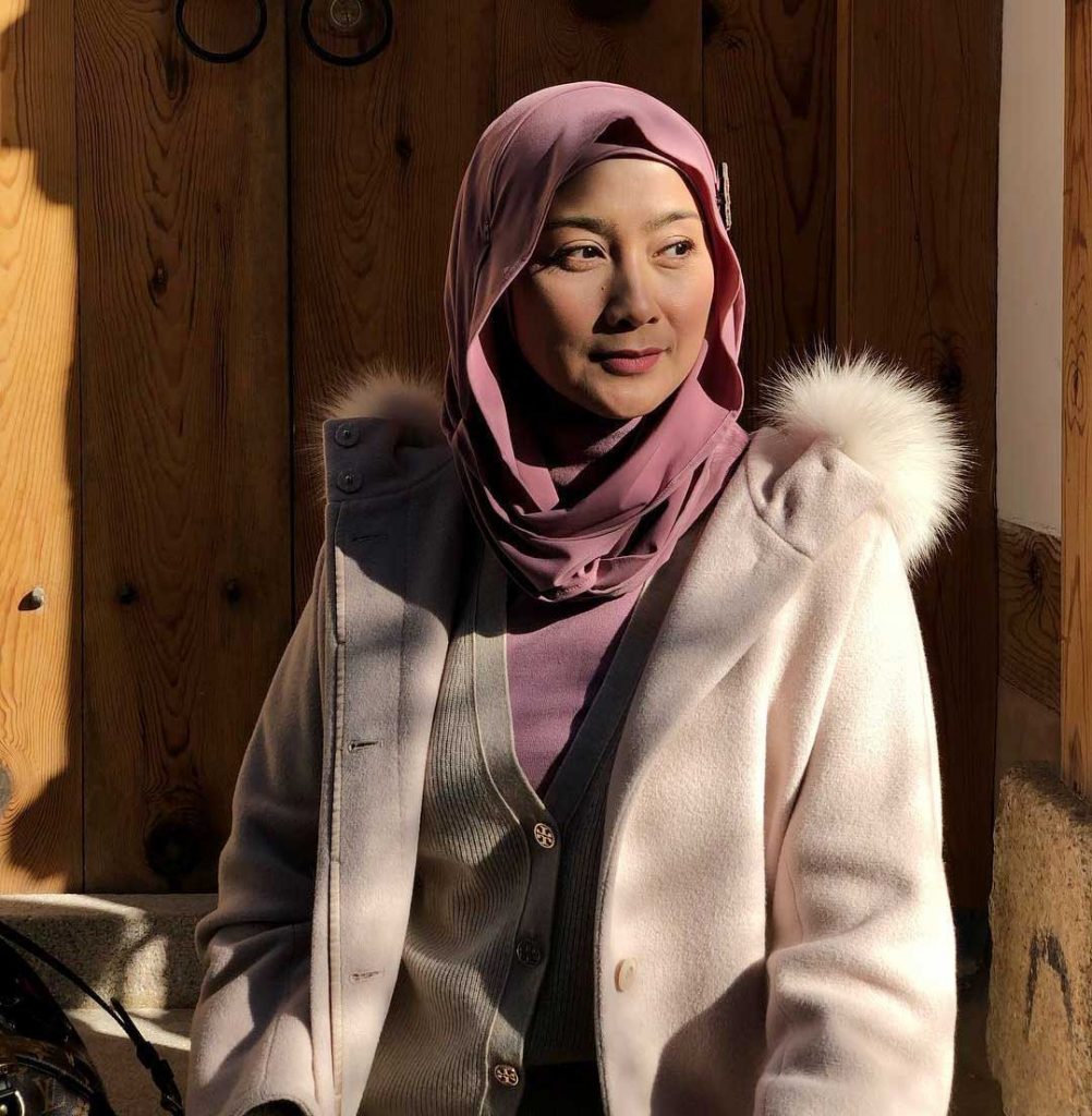 gaya desy ratnasari