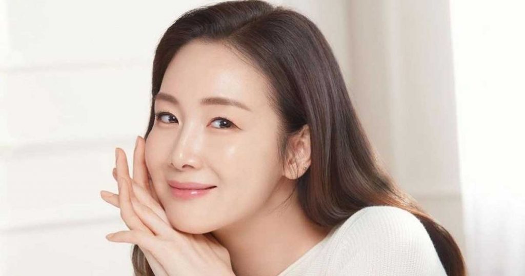 tips cantik awet muda aktris winter sonata choi ji woo