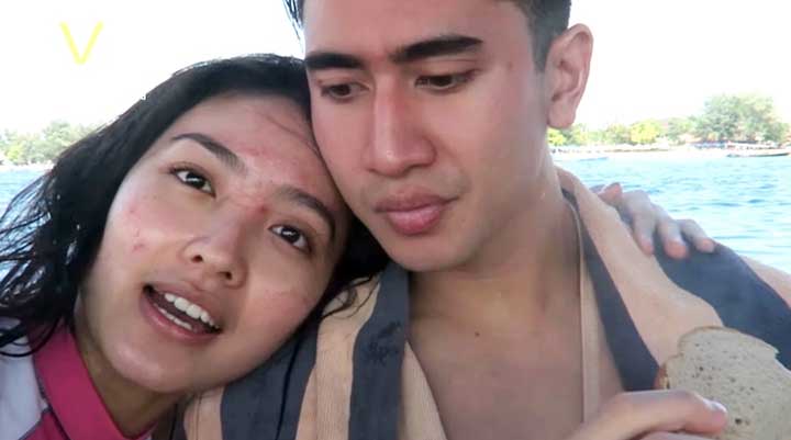 natasha wilona jerawat artis