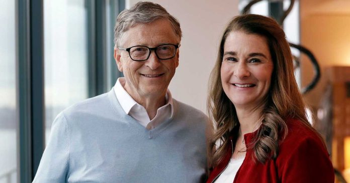 bill gates dan melinda cerai bill gates dan melinda cerai