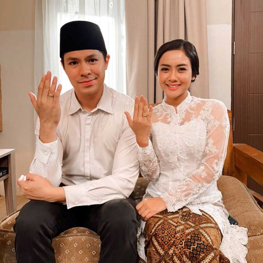 cita citata menikah dengan fero walandouw 1